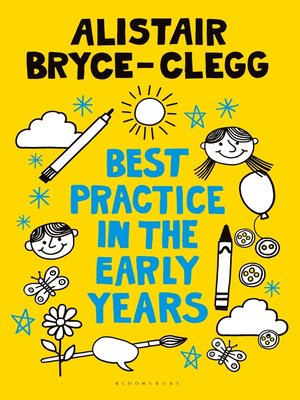 cover image of Best Practice in the Early Years